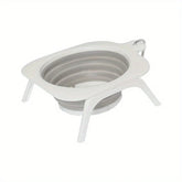 Portable Silicone Dog Bowl Collapsible for Travel